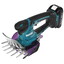 Садовые ножницы Makita DUM604SYX LXT 18V [нож - двухсторонний, односторонний, рез max - 8 мм, 1.8 кг]