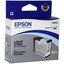 Картридж Epson T5805 голубой [принтер, оригинальный, 400 страниц, 1 шт]