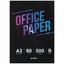 Бумага Aceline Office белый [А3, 80 г/м², листов - 500]