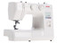 Швейная машина Janome TM-2004 [электромеханическая, челнок - вертикальный качающийся, петля - полуавтомат]