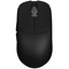 Мышь беспроводная/проводная LAMZU Atlantis V2 BK MCU 1K  черный [26000 dpi, светодиодный, USB Type-A, кнопки - 6]