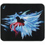 Коврик ARDOR GAMING GM-S Beast 7 (S) разноцветный [ткань, 300 мм x 250 мм x 4 мм, рисунок - фэнтези]