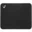 Коврик ARDOR GAMING GM-S Black Control (S) черный [ткань, 300 мм x 250 мм x 4 мм, рисунок - однотонный]