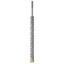 Бур DeWalt DT60845 570 мм [SDS-max, для материала: бетон, гранит, камень, ⌀ - 40 мм, общая длина - 570 мм]