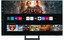 55" (138 см) Телевизор Samsung UE55BU8500UXCE черный [Edge LED, 4K UltraHD, Wi-Fi, 60 Гц, Tizen, HDMI х 3, USB х 2 шт]