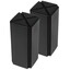 MESH-комплект Xiaomi Mesh System AX3000 (2-pack) [3 LAN, 1000 Мбит/с, 100 Мбит/с, 4 (802.11n), 5 (802.11ac), 6 (802.11ax), Wi-Fi 2976 Мбит/с, IPv6]