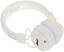 Наушники беспроводные MARSHALL Major II Bluetooth White [накладные, закрытые 10-20000 Гц, микр., BT, разъем 3.5мм] [накладные, проводной]