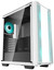 Корпус DEEPCOOL CC560 [R-CC560-WHGAA4-G-1] белый [Mid-Tower, Micro-ATX, Mini-ITX, Standard-ATX, USB 2.0 Type-A, USB 3.2 Gen 1 Type-A, одноцветная (голубая) вентиляторы, 4 x 120 мм]