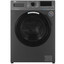 Стиральная машина Beko WSPE7H616A черный [стирка - 7.5 кг, фронтальная загрузка, отжим - 1200 об/мин, программ - 15, пар, 63 дБ, 59.6 см x 84 см x 44 см - 49 см]