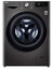 Стиральная машина LG TW4V9RW9P черный [фронтальная загрузка, дозагрузка белья, пар, 60 см x 85 см x 56.5 см - 62 см]