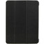 Чехол-книжка  IT Baggage для Apple iPad Air (4-5th Gen) черный [поликарбонат, полиуретан, застежка - без застежки, подставка]