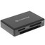 Кард-ридер Transcend TS-RDF8K2 [USB 3.2 Gen1 Type-A, SD, черный]