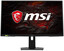 27" Монитор MSI Optix G274QPX черный [2560x1440@240 Гц, IPS, LED, 1000:1, 400 Кд/м², 178°/178°, DisplayPort 1.4a, HDMI 2.0b x2, USB Type-C, NVIDIA G-SYNC Compatible]