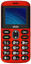 Сотовый телефон INOI 118B красный [связь 2G, 2 SIM, экран 2", TN (TFT), 220x176, камера 0.08 Мп, GPRS, Bluetooth, 1400 мА*ч, фонарик, ЗУ, с док-станцией]