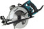 Пила дисковая Makita 5477NB [Øдиска - 185 мм, 4500 об/мин, 1800 Вт, глубина пропила - 60 мм, 6.3 кг]