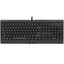 Клавиатура  проводная Razer Cynosa Lite цвет черный [мембранная, клавиш - 104, USB Type-A]