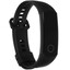 Ремешок Aceline для HONOR Band 4/ 5 черный [классический, спортивный, застежка - классическая, силикон, 1 шт]