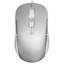 Мышь проводная A4Tech Fstyler FM26 [1971615] серебристый [1600 dpi, светодиодный, USB Type-A, кнопки - 4]