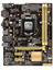 Плата ASUS LGA1150 H81M-K H81 2xDDR3-1600 PCI-Ex16 DVI/DSub 8ch 2xSATA 2xSATA3 2xUSB3 GLAN mATX