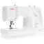 Швейная машина Janome SE 518 [электромеханическая, горизонтальный челнок, швейных операций 19, петля-полуавтомат] [электромеханическая, челнок - горизонтальный, петля - полуавтомат]