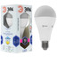 Лампа светодиодная ЭРА LED A65-19w-860-E27 [E27, 19 Вт, 1520 лм, 6000 K, 175-260 В / 50-60 Гц]