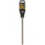 Бур DeWalt EXTREME2 DT9554 260 мм [SDS-plus, для материала: бетон, камень, кирпич, ⌀ - 12 мм, общая длина - 260 мм]
