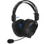 Проводные наушники Audio-Technica ATH-GDL3  черный 2022 [охватывающие, проводной, кабель - 1.2 м, поддержка PS4, PS5, Xbox One, Xbox Series X|S, 10 Гц - 35000 Гц, 45Ω]