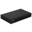 Коммутатор D-Link DES-1009MP/A1 [портов-9, неуправляемый, 1000 Мбит/сек, 100 Мбит/сек, PoE, бюджет PoE 117 Вт]