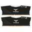 Оперативная память Team Group T-Force Delta RGB [TF3D432G3200HC16FDC01] 32 ГБ [DDR4, 16 ГБx2 шт, 3200 МГц, 16(CL)-20-20-40]