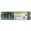 240 ГБ M.2 SATA накопитель ADATA Ultimate SU650 [ASU650NS38-240GT-C] [SATA 3, чтение - 550 Мбайт/сек, запись - 500 Мбайт/сек, 4 бит QLC, TBW - 140 ТБ]