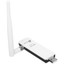 Wi-Fi адаптер TP-LINK TL-WN722N [USB, 4 (802.11n), 150 Мбит/с, 2.4 ГГц, антенна - внешняя, передатчик - 20 dBm]