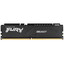 Оперативная память Kingston Fury Beast Black AMD [KF560C36BBE-32] 32 ГБ [DDR5, 32 ГБx1 шт, 6000 МГц, 36(CL)-38-38]