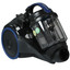 Пылесос  Samsung VC4100 синий [1500 Вт, уборка: сухая, пылесборник - контейнер, 1.3 л]