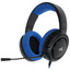 Проводные наушники Corsair HS35  синий 2019 [охватывающие, проводной, кабель - 1.8 м, поддержка PS5, Xbox Series X|S, 20 Гц - 20000 Гц, 32Ω]