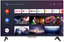 43" (108 см) Телевизор TCL 43P737 серебристый [Direct LED, 4K UltraHD, Wi-Fi, 60 Гц, Google TV, HDMI х 3, USB х 1 шт]