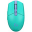 Мышь беспроводная Logitech G304 [910-006382] зеленый [12000 dpi, светодиодный, USB Type-A, кнопки - 6]