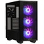 Корпус LIAN LI LANCOOL III RGB [G99.LAN3RX.R0] черный [Mid-Tower, E-ATX, Micro-ATX, Mini-ITX, Standard-ATX, USB 3.2 Gen 1 Type-A, USB 3.2 Gen 2 Type-C, ARGB вентиляторы, 4 x 140 мм]