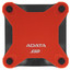 1000 ГБ Внешний SSD ADATA SD620 [SD620-1TCRD] [USB 3.2 Gen 2 Type-A, чтение - 520 Мбайт/сек, запись - 460 Мбайт/сек]