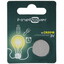 Батарейка FinePower Lithium CR2016 [литиевая (CR), 3 В, 1 шт]