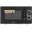 Микроволновая печь Hyundai HYM-M2063 черный [20 л, 700 Вт, переключатели - поворотный механизм, 44 см x 25.9 см x 34 см]
