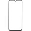 Защитное стекло LuxCase для экрана POCO C65/ Xiaomi Redmi 13C [2.5D, олеофобное покрытие, 0.33 мм, цвет рамки - черный, в комплекте: 1 шт]