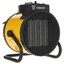 Тепловая пушка электрическая DEKO DKIH2200W [190 м³/ч, керамика, обогрев - 2.2 кВт, вес - 1.42 кг]
