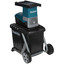 Садовый измельчитель Makita UD2500 + Нож универсальный садовый PGC-200190 [2500 Вт, 45 мм, режущая система - режущий вал, 67 л, 27.6 кг]