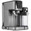 Кофеварка рожковая KaringBee CM5280 серебристый [используемый кофе - молотый, 1350 Вт, 1 л]