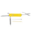 Швейцарский нож Victorinox Classic SD Colors Sunny Side [7 в 1, инструменты - нержавеющая сталь, нож]