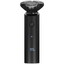 Электробритва Xiaomi Mi Electric Shaver S500 [черный/серебристый, роторная, бритье: влажное/сухое, головок - 3, питание - от аккумулятора]