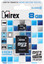 Карта памяти Mirex microSDHC 8 ГБ [13613-ADTMSD08] [Class 4]
