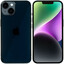 6.1" Смартфон Apple iPhone 14 128 ГБ черный [ядер - 6x(3.23 ГГц), 6 ГБ, 2 SIM, Super Retina XDR, 2532x1170, камера 12+12 Мп, NFC, 5G, 4G, GPS, 3279 мА*ч]