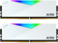 Оперативная память ADATA XPG Lancer RGB [AX5U6000C3016G-DCLARWH] 32 ГБ [DDR5, 16 ГБx2 шт, 6000 МГц, 30(CL)-40-40]
