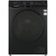 Стиральная машина DEXP WM-F712KMA/BBSI черный [стирка - 7 кг, фронтальная загрузка, отжим - 1200 об/мин, программ - 13, дозагрузка белья, пар, 66 дБ, 59.5 см x 85 см x 40 см - 46 см]